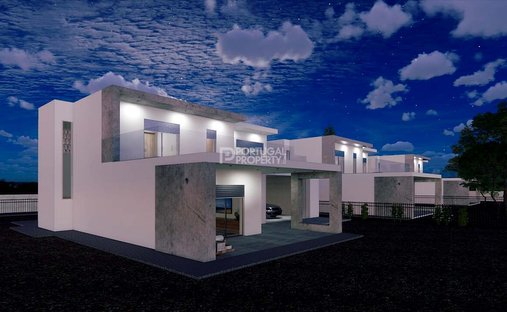 Villa à Alcobaca e Vestiaria, Leiria, Portugal 1