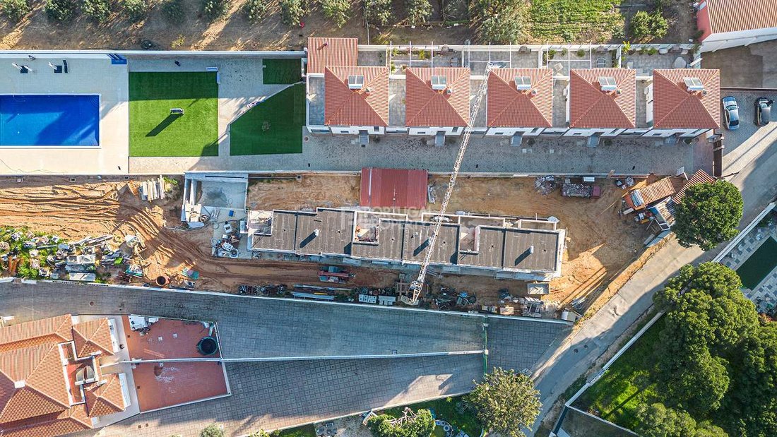 Villa in Praia dos Pescadores, Olhos de Agua, Portugal 1 - 16561861