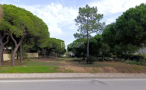 Land in Vale do Lobo, Almancil, Portugal 1
