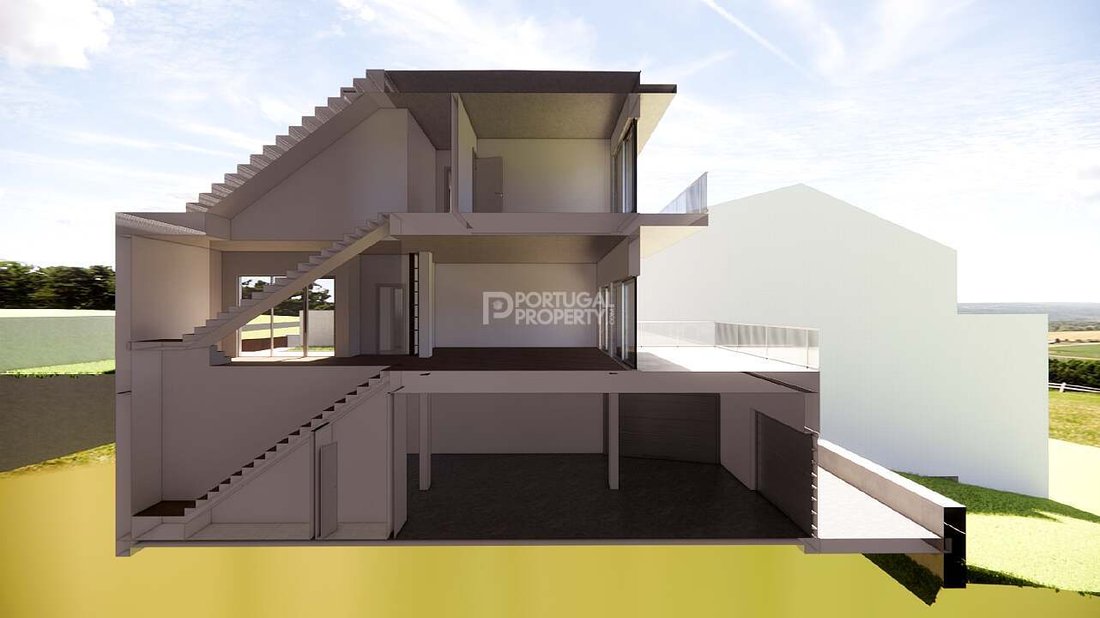 Villa in Nazare, Leiria District, Portugal 3 - 16561589