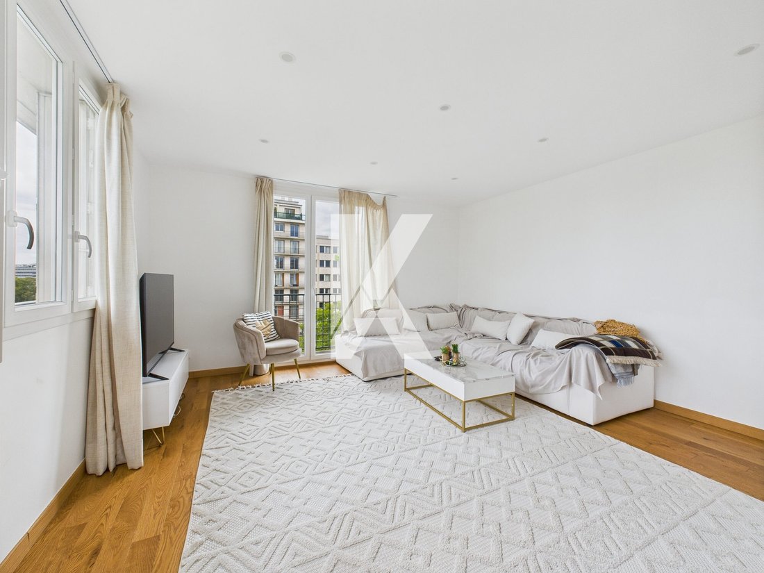 Apartment in Silly-Gallieni, Boulogne-Billancourt, France 3 - 16561069