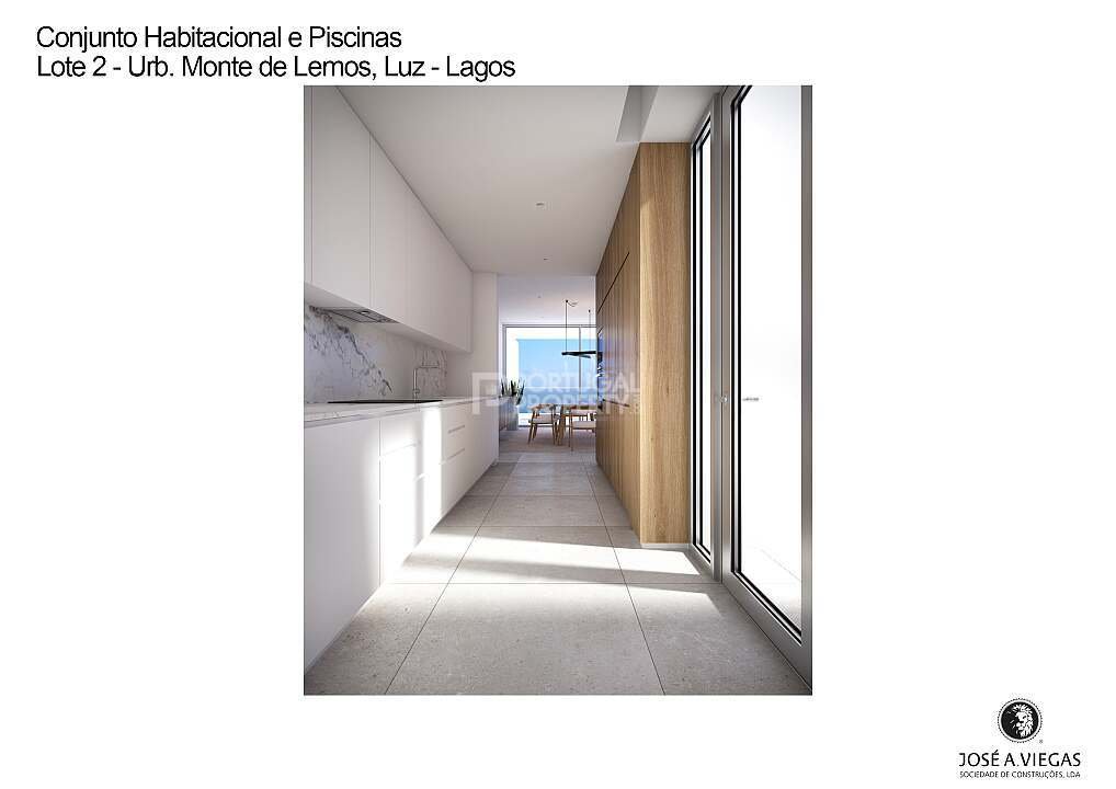 Townhouse in São Sebastião, Lagos, Sao Goncalo de Lagos, Portugal 3 - 16561492