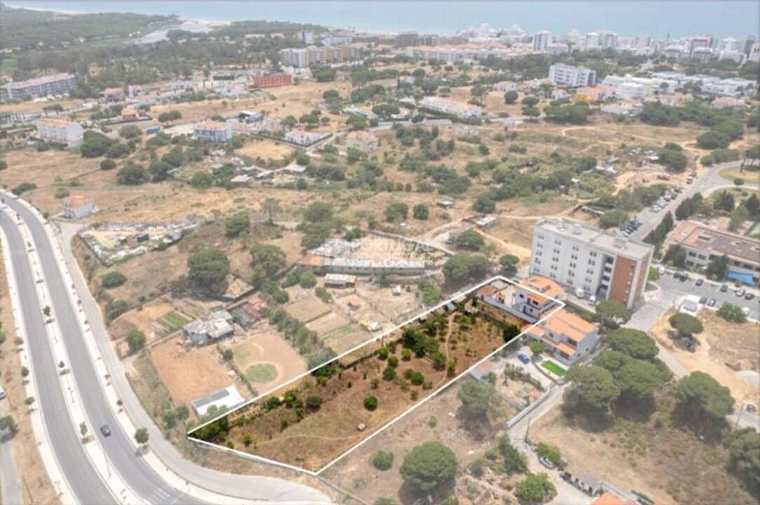 Land in Quarteira, Algarve, Portugal 3 - 16561317