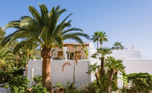 Finca a Jesús, Santa Eulària des Riu, Isole Baleari 1