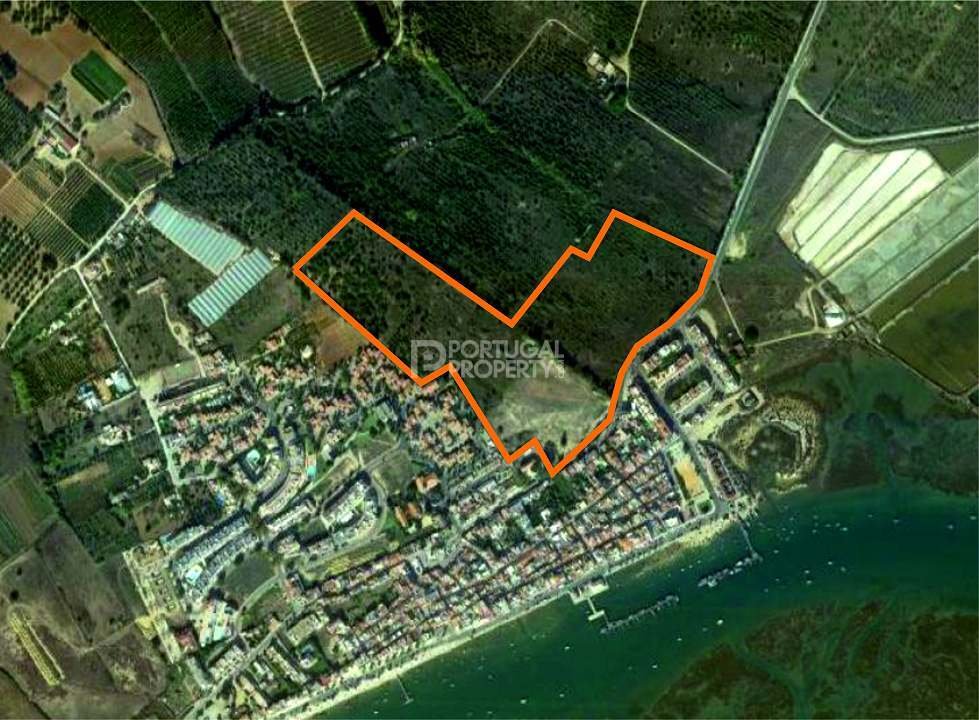 Land in Santa Luzia, Algarve, Portugal 1 - 16562780