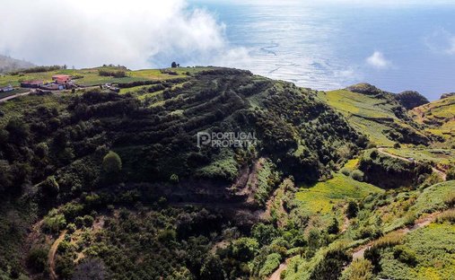 Land in Estreito da Calheta, Autonome Region Madeira, Portugal 1