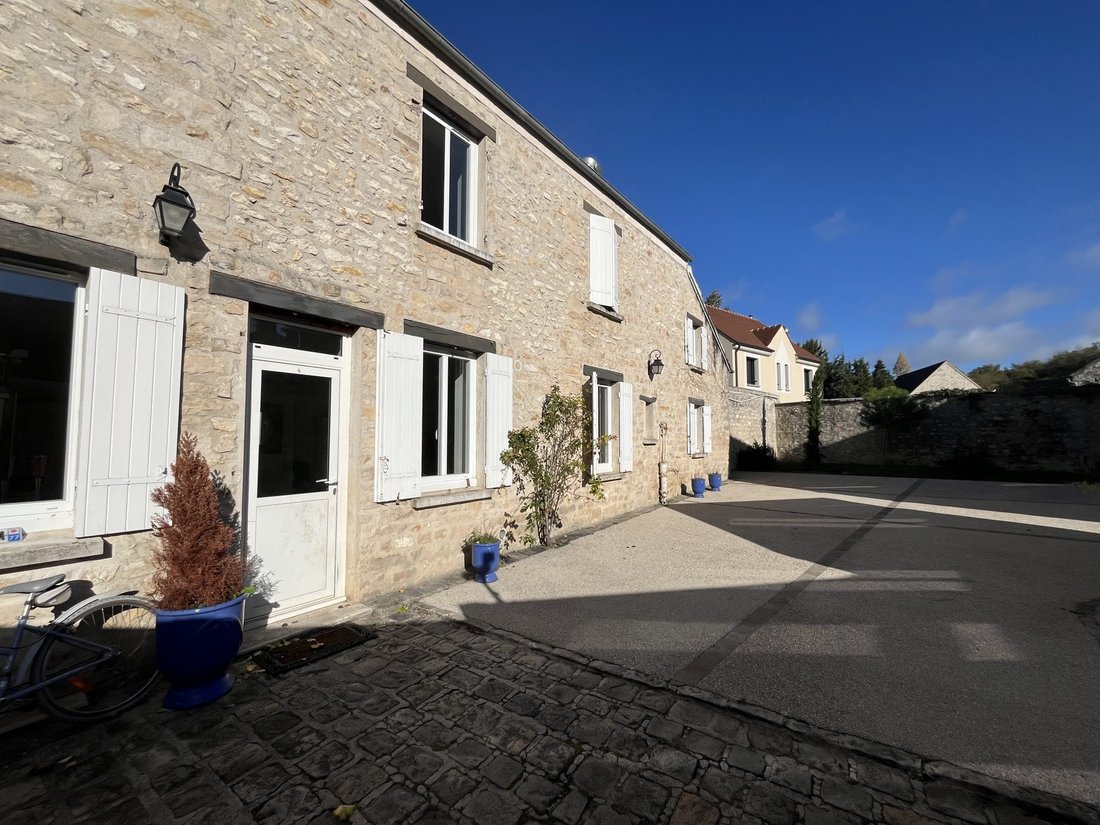 House in Noisy-sur-Ecole, Ile-de-France, France 1 - 15846151