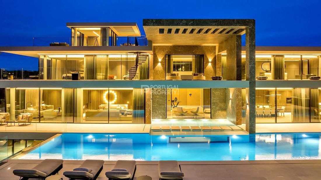 Villa in Quinta do Lago, Almancil, Portugal 2 - 16561774