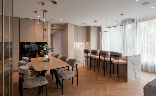 Appartamento a Riga, Riga, Lettonia 1