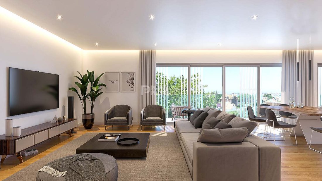Apartment in Estoril, Cascais e Estoril, Lisbon 3 - 16561736