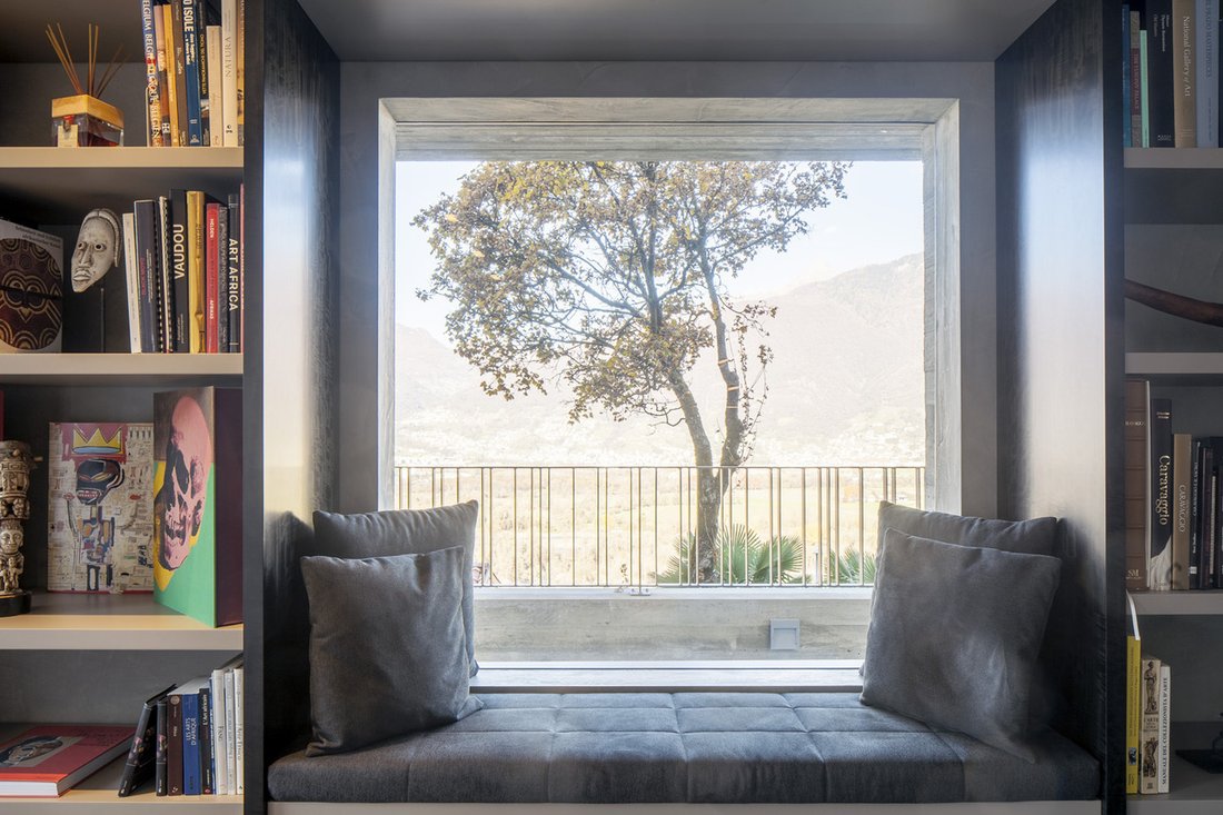 Villa in Gambarogno TI, Tessin, Schweiz 5 - 16561253