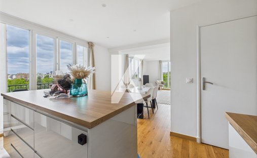 Apartment in Silly-Gallieni, Boulogne-Billancourt, France 1