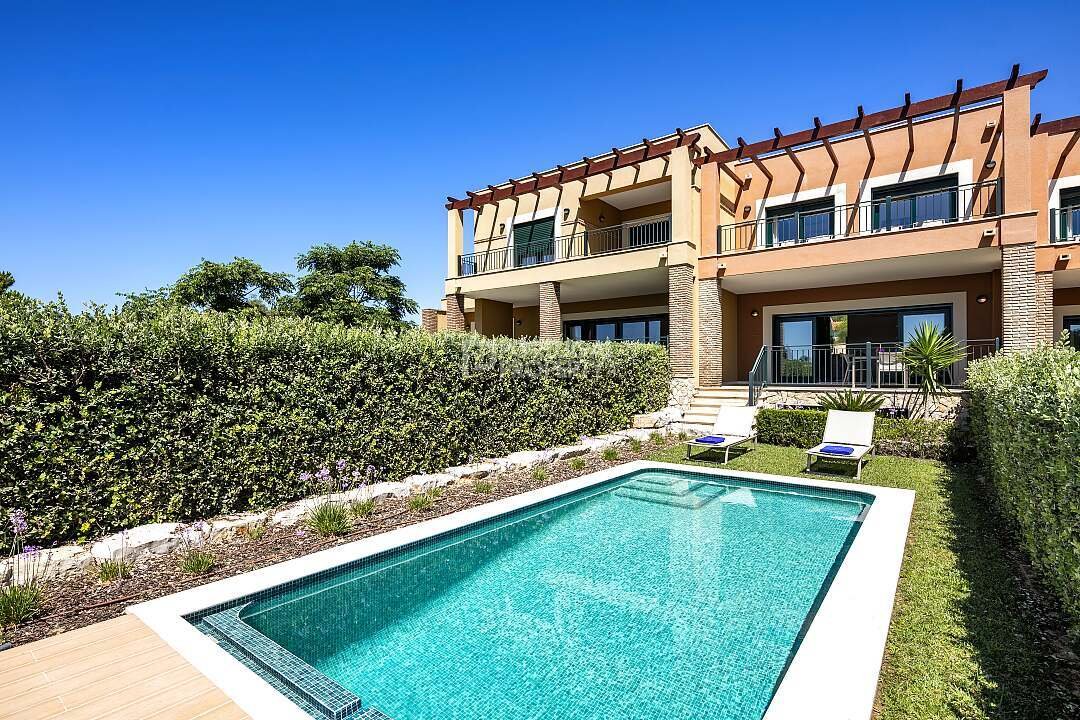 Townhouse in Carvoeiro, Algarve, Portugal 1 - 16561543