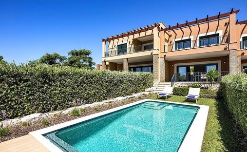 Maison de ville à Carvoeiro, Algarve, Portugal 1