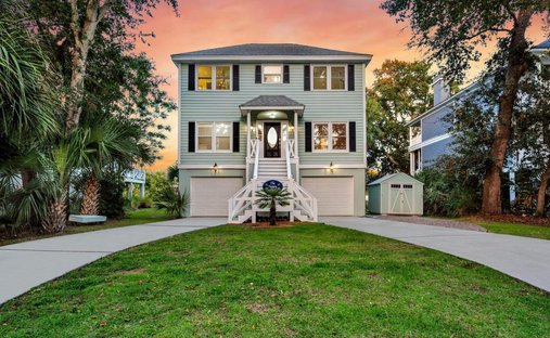 Haus in Isle of Palms, South Carolina, Vereinigte Staaten 1