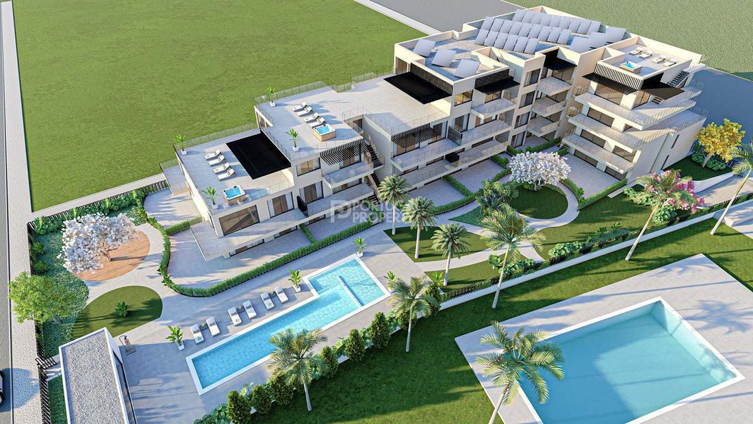Apartment in Vilamoura, Quarteira, Algarve 1 - 16561876