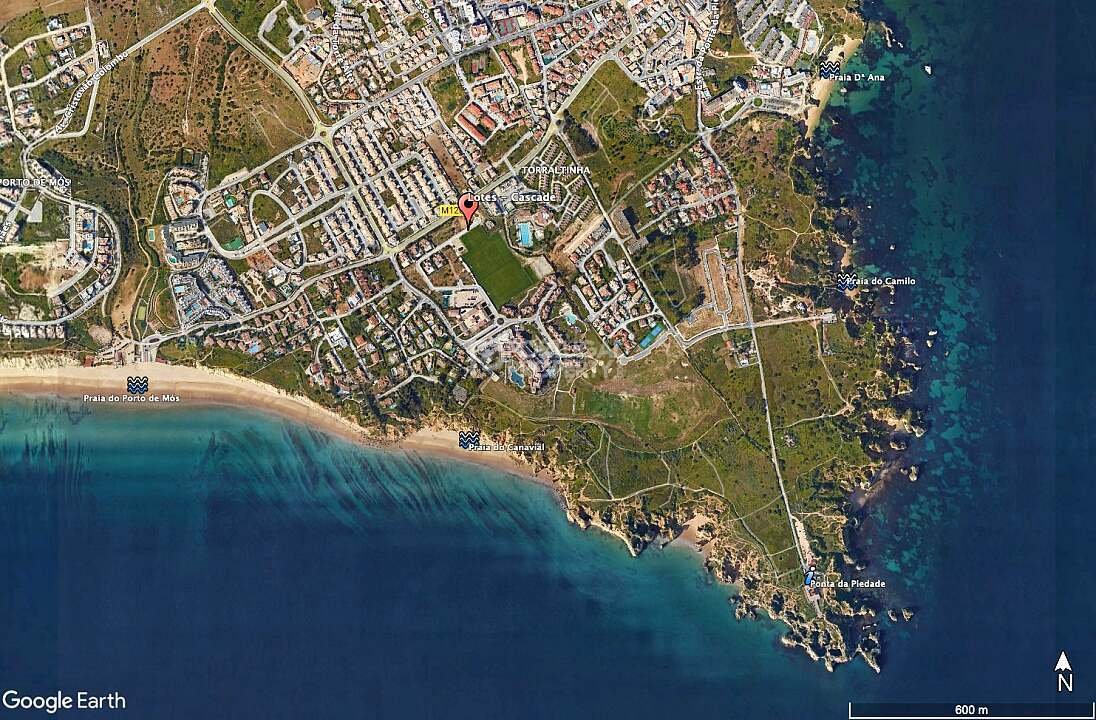Land in São Sebastião, Lagos, Sao Goncalo de Lagos, Portugal 3 - 16561435
