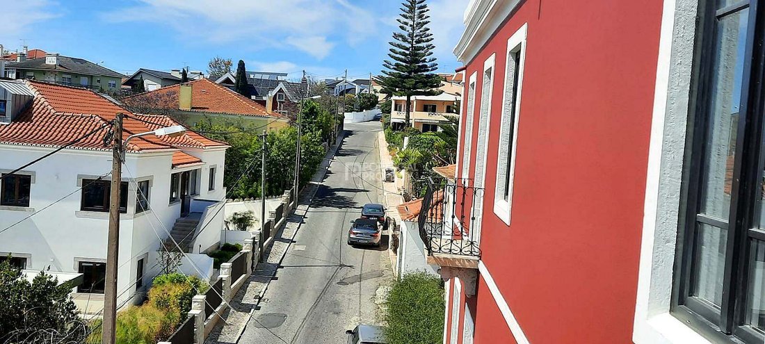 Apartment in Estoril, Cascais e Estoril, Lisbon 1 - 16561537