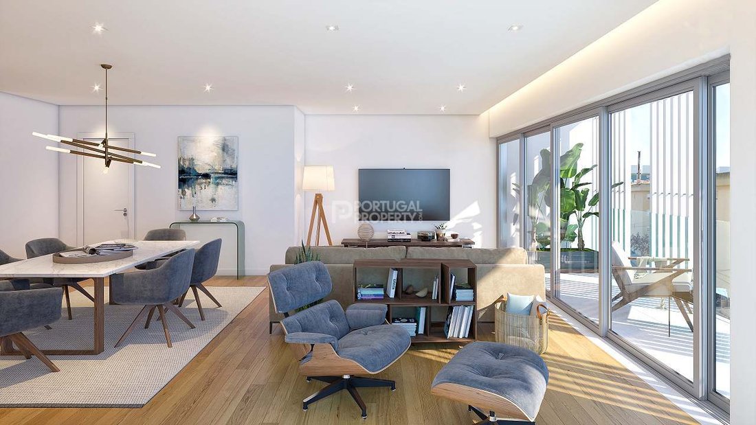 Appartamento a Estoril, Cascais e Estoril, Lisbona 3 - 16561750
