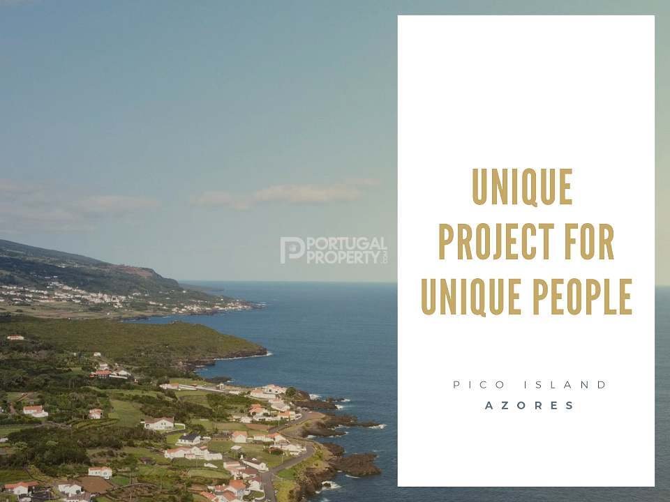 Land in Ponta Delgada (Sao Jose), Azores, Portugal 3 - 16561692