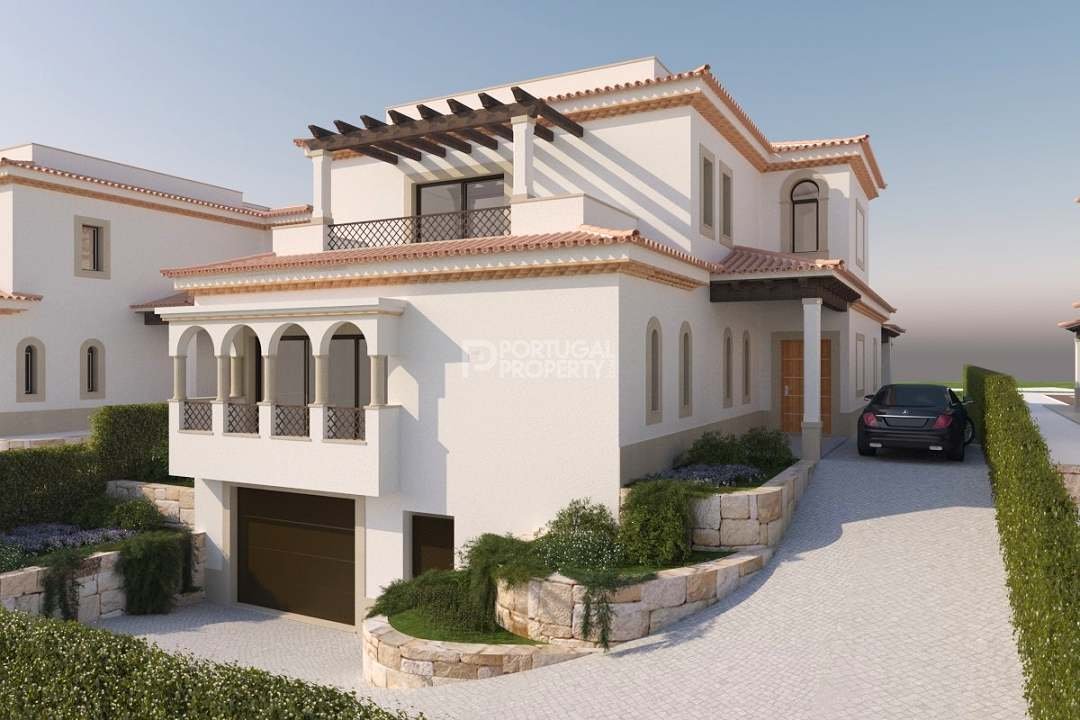 Villa in Praia dos Pescadores, Olhos de Agua, Portugal 2 - 16561868
