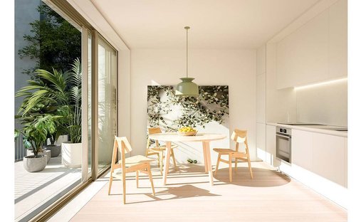 Apartment in Arroios, Lisbon, Portugal 1
