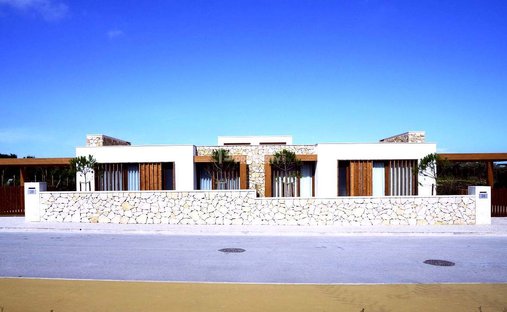 Villa in Santa Maria, Sao Pedro e Sobral da Lagoa, Leiria District, Portugal 1