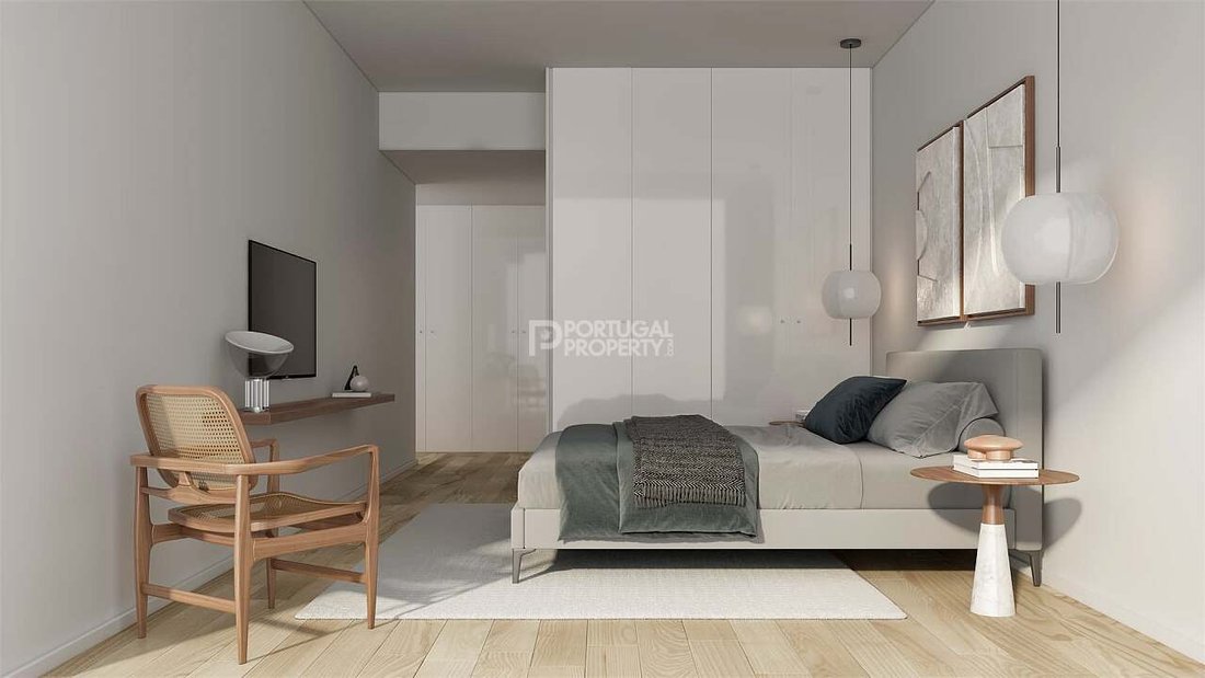 Apartment in Cedofeita, Santo Ildefonso, Se, Miragaia, Sao Nicolau e Vitoria, Porto District, Portugal 4 - 16561428