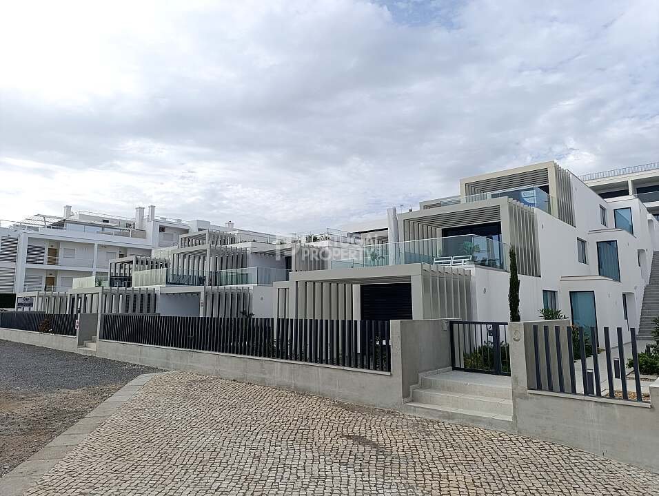 Apartment in Moncarapacho, Algarve, Portugal 1 - 16561528