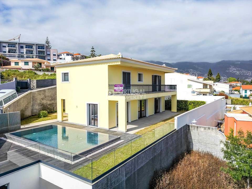 Villa à São Roque, Madère, Portugal 2 - 16561853