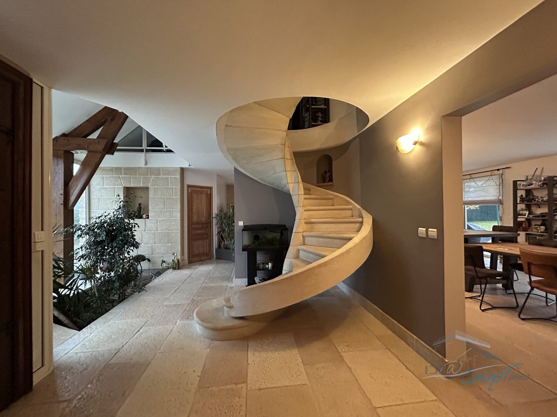 Villa in Janville-sur-Juine, Ile-de-France, France 2 - 16561066