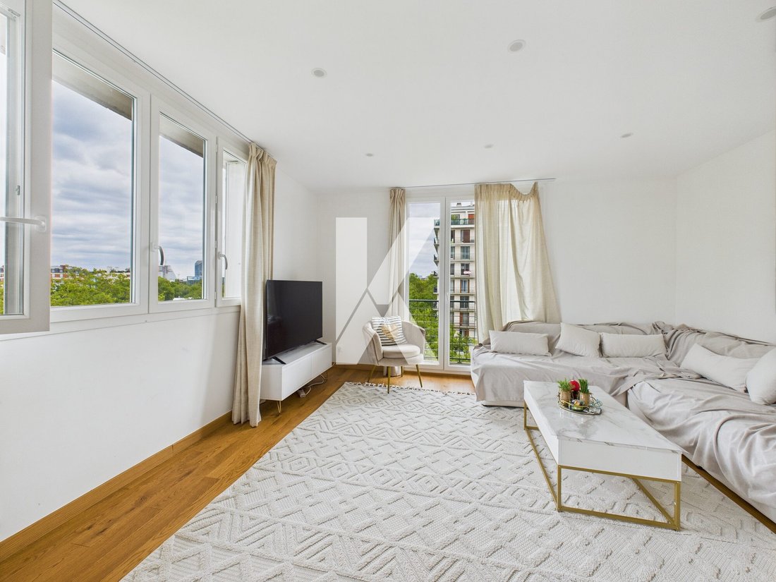 Apartment in Silly-Gallieni, Boulogne-Billancourt, France 4 - 16561069
