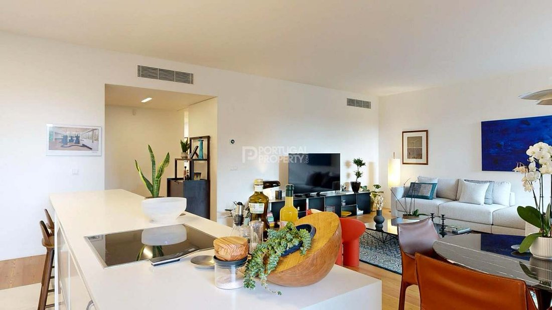 Apartment in Estoril, Cascais e Estoril, Lisbon 4 - 16561689