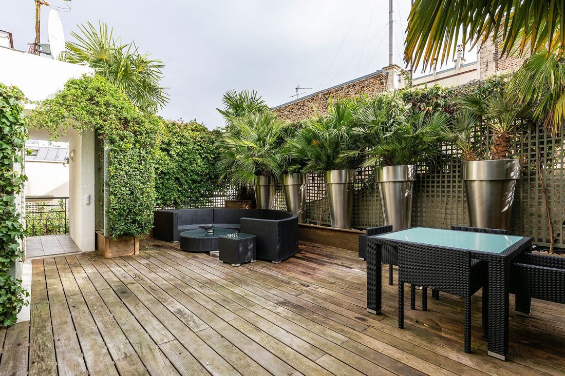 House in La Fourche-Guy Môquet, Paris 17e Arrondissement, Paris 5 - 16561092