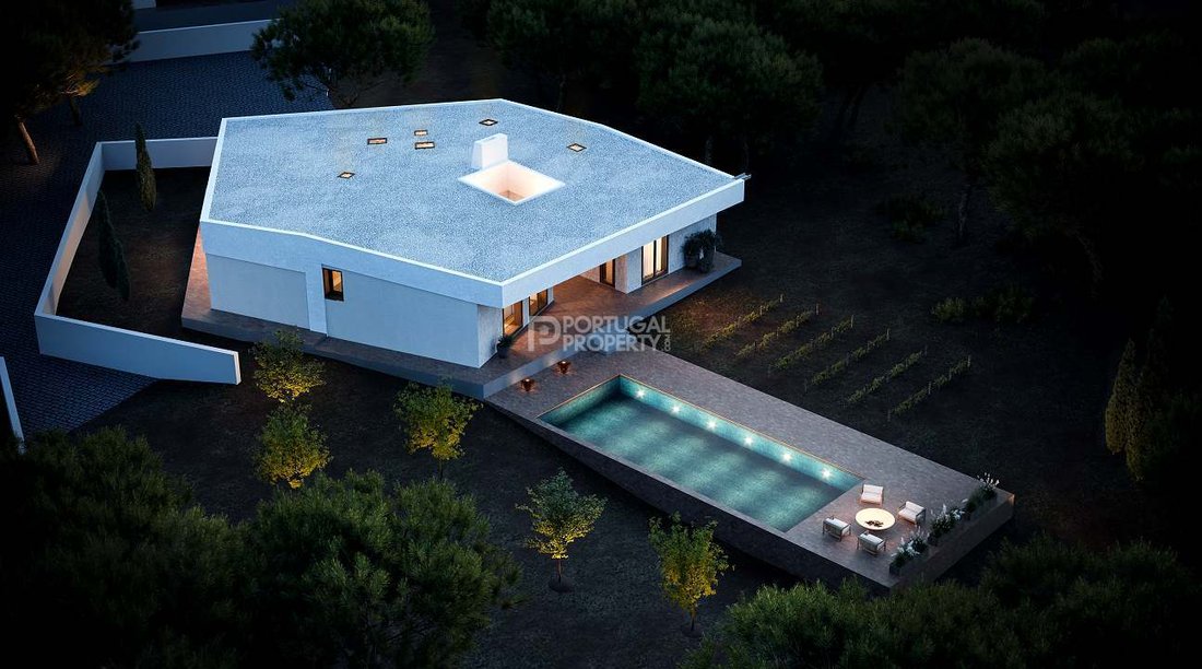Villa in S.Teotónio, Beja District, Portugal 1 - 16561992