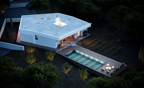 Villa in S.Teotónio, Beja District, Portugal 1