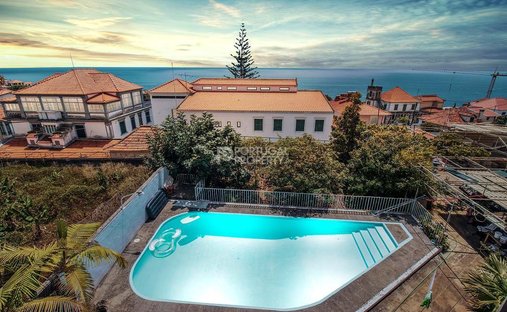 Villa en São Roque do Funchal, Madeira, Portugal 1