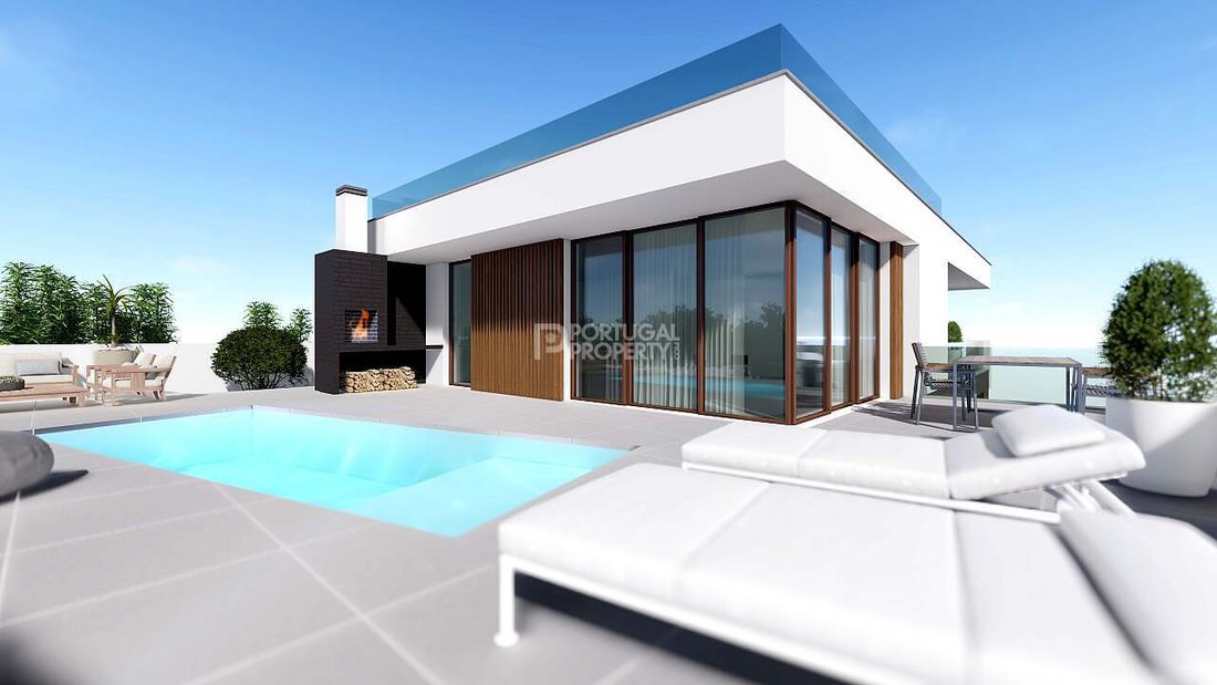 Villa in Tornada e Salir do Porto, Leiria District, Portugal 1 - 16561333
