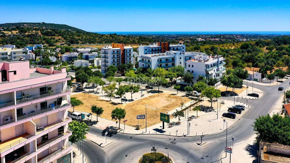 Land in Loule (Sao Clemente), Algarve, Portugal 1 - 16561625
