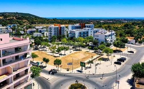Land in Loule (Sao Clemente), Algarve, Portugal 1