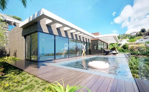 Villa a Calheta, Madera, Portogallo 1