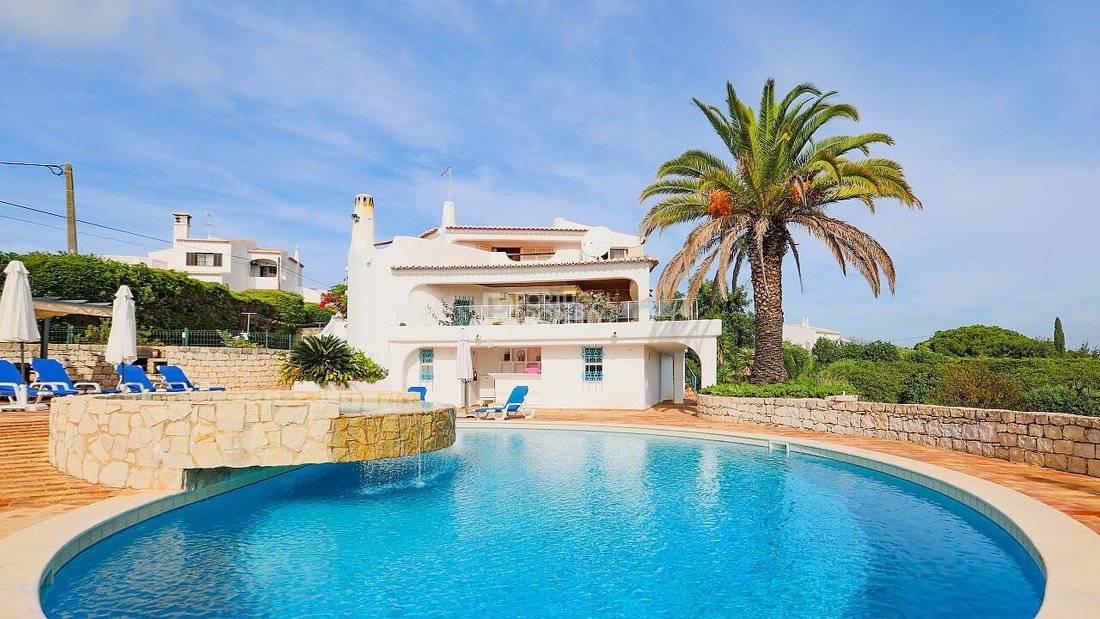 House in Carvoeiro, Algarve, Portugal 2 - 16561567