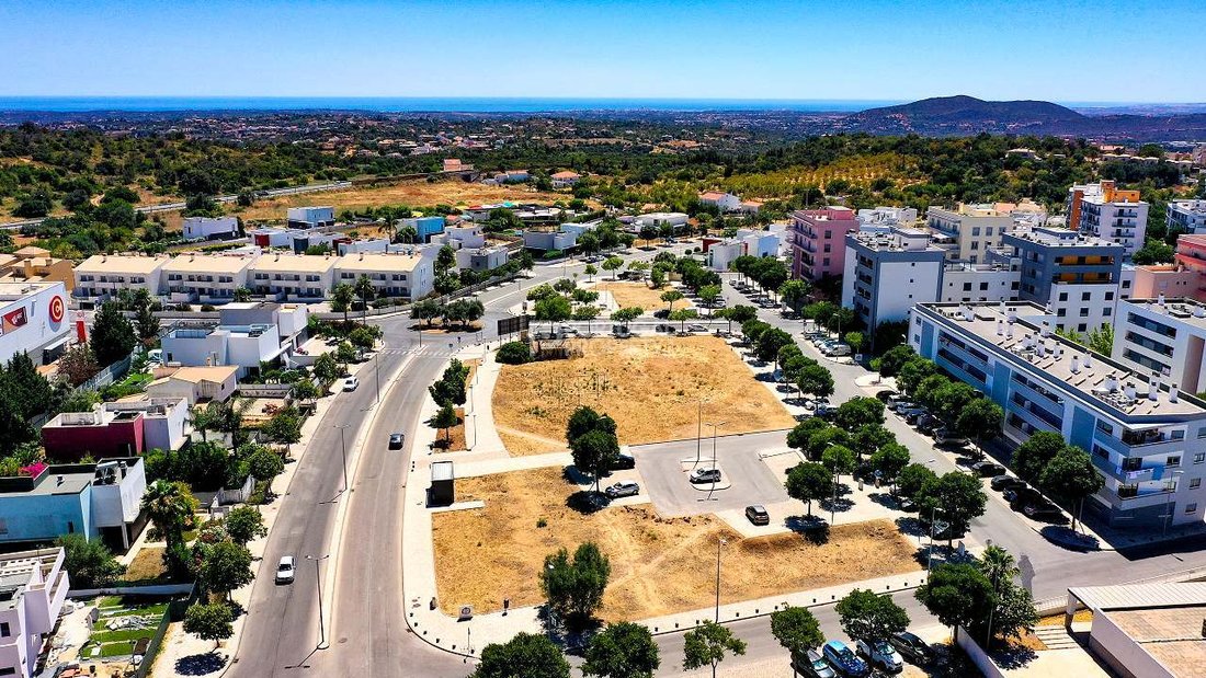 Land in Loule (Sao Clemente), Algarve, Portugal 5 - 16561652