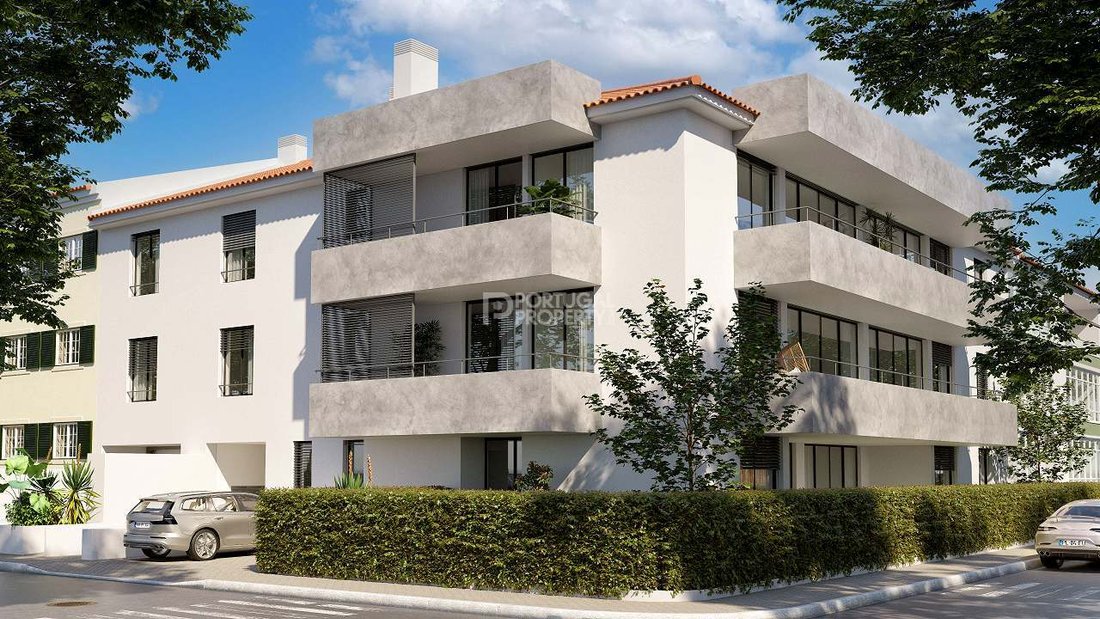 Appartement à Estoril, Cascais et Estoril, Lisbonne 3 - 16561722