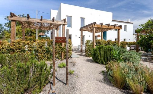 Villa in Tavira (Santa Maria e Santiago), Algarve, Portugal 1