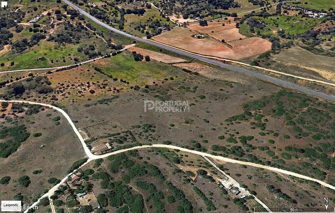 Terreno a Odiáxere, Algarve, Portogallo 2 - 16561552