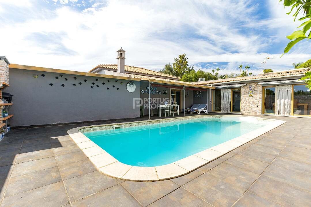 Villa in Almancil, Algarve, Portugal 1 - 16561356