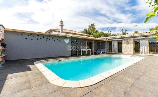 Villa in Almancil, Algarve, Portugal 1