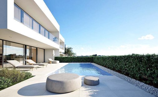 Villa in São Sebastião, Lagos, Sao Goncalo de Lagos, Portugal 1