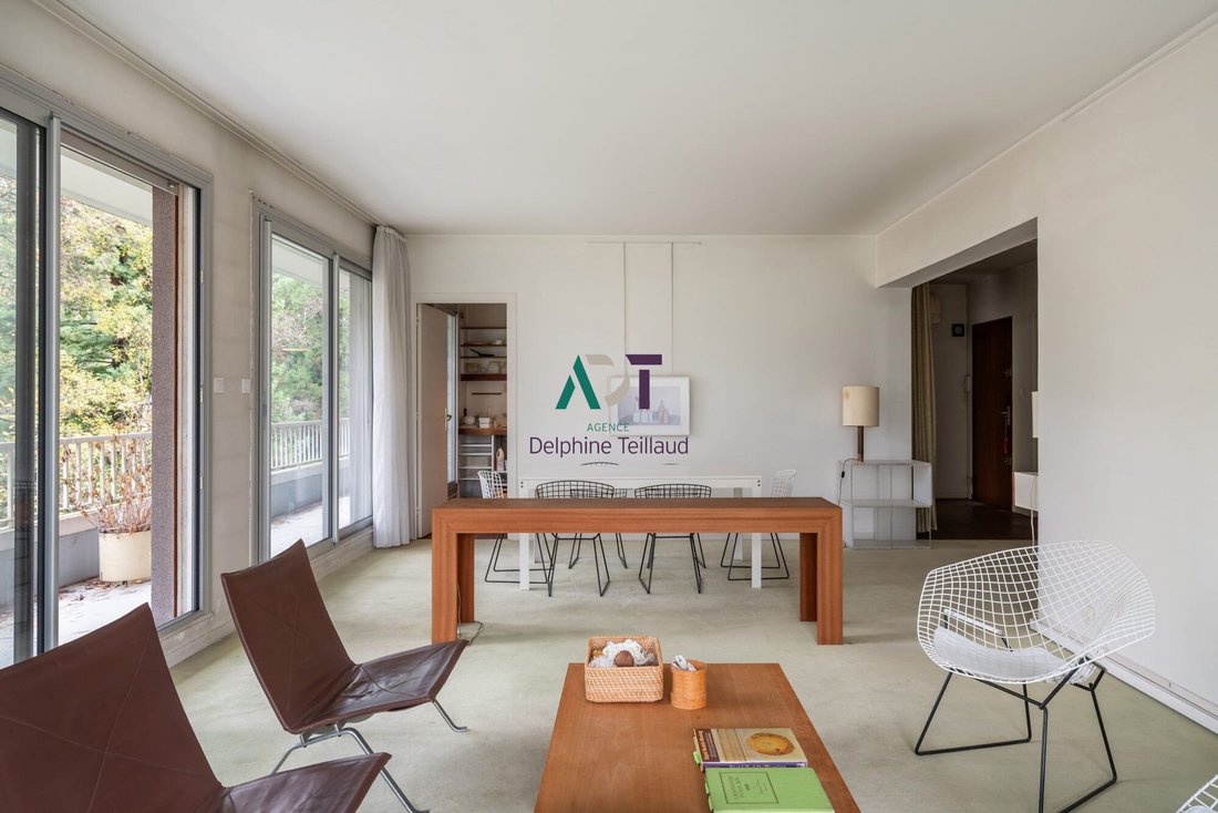 Apartment in Bealieres, Meylan, France 4 - 16561065